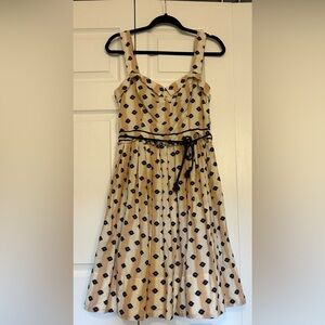 Anthropologie Maeve De Chelly Dress